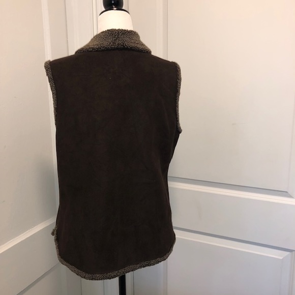 Stunning Orvis Ladies winter vest - Picture 3 of 7